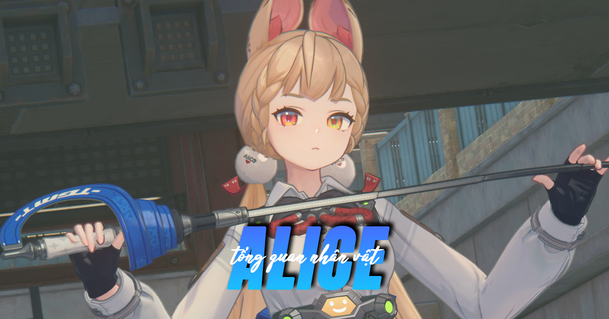 Chi tiết kỹ năng và phim ý cảnh của Alice Thymefield