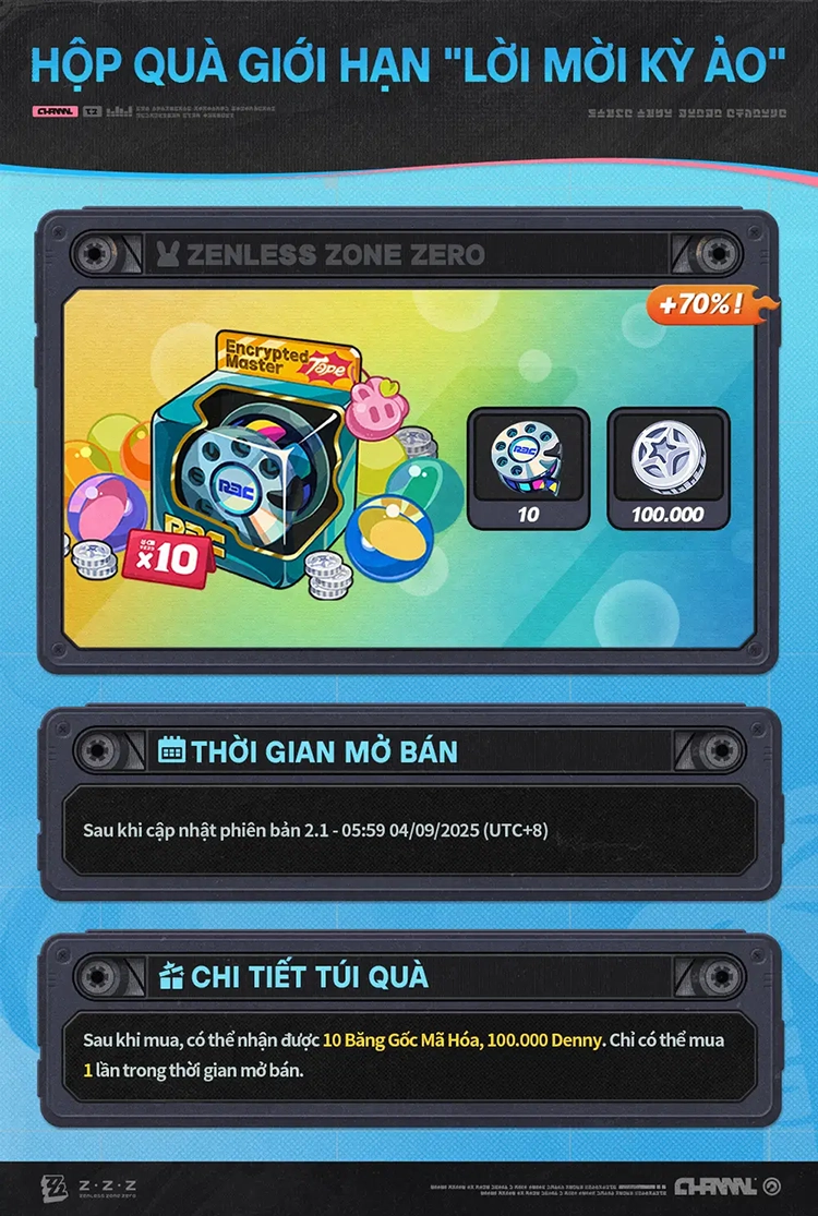 Lời Mời Kỳ Ảo