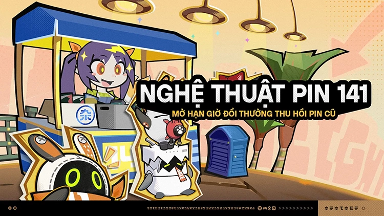 Nghệ Thuật Pin 141