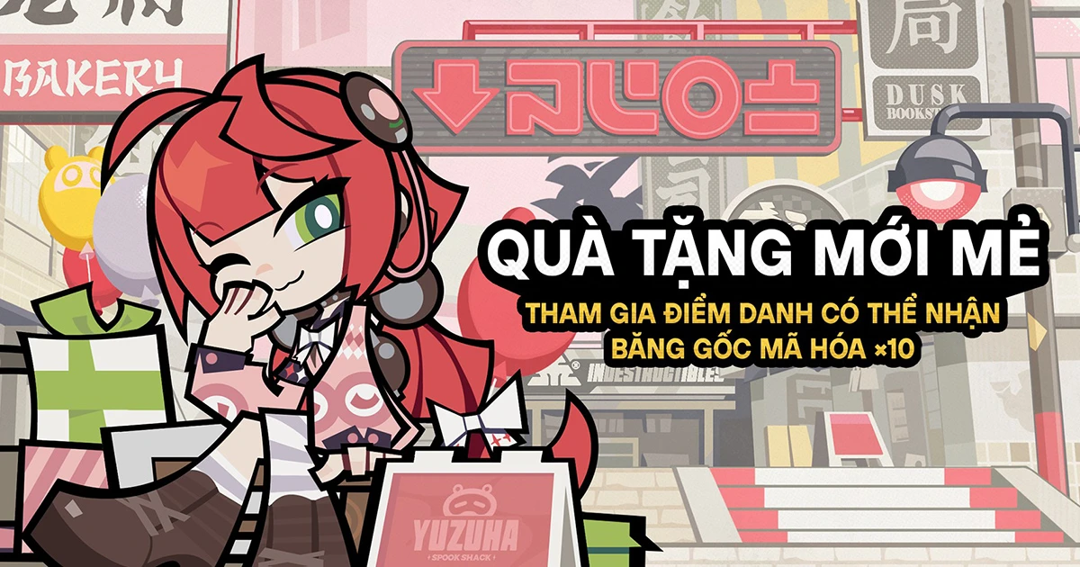Quà Tặng Mới Mẻ