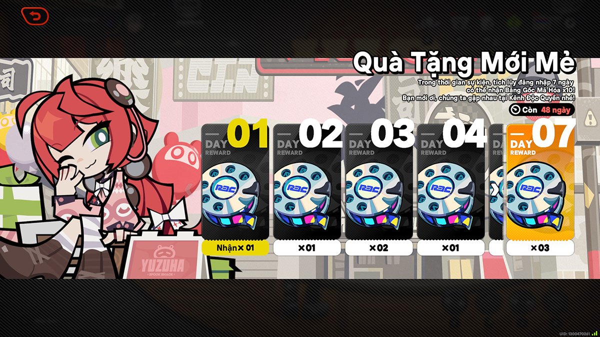 Quà Tặng Mới Mẻ