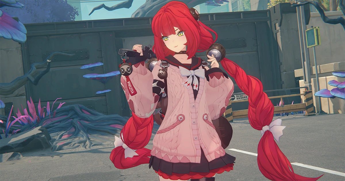 Nguyên liệu nâng cấp của Ukinami Yuzuha (Vật Lý - Chi Viện)