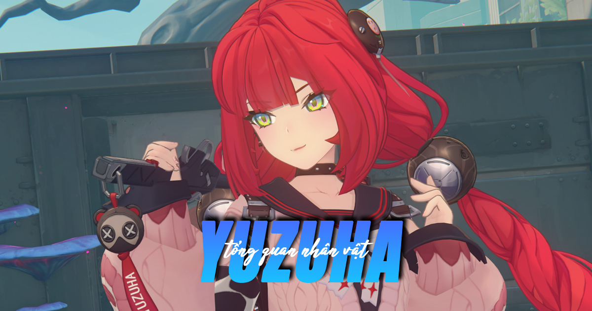 Chi tiết kỹ năng và phim ý cảnh của Ukinami Yuzuha