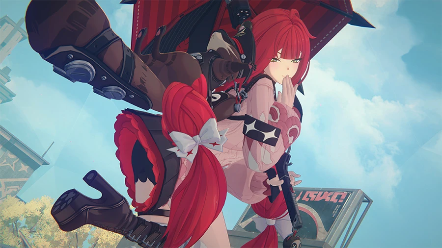 Zenless Zone Zero phiên bản 2.1