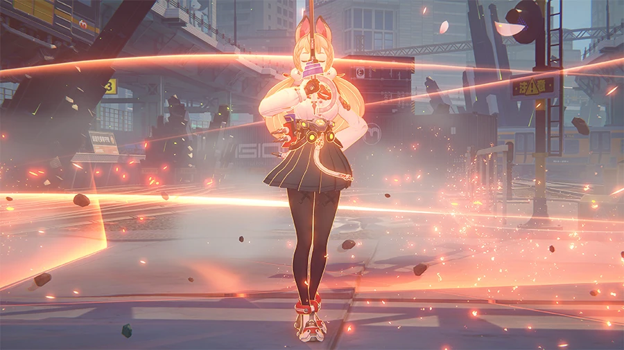 Zenless Zone Zero phiên bản 2.1