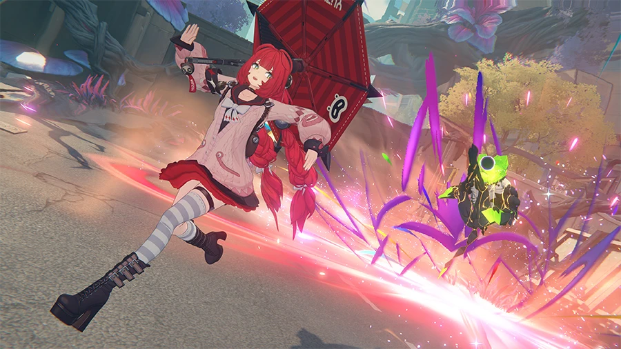 Zenless Zone Zero phiên bản 2.1