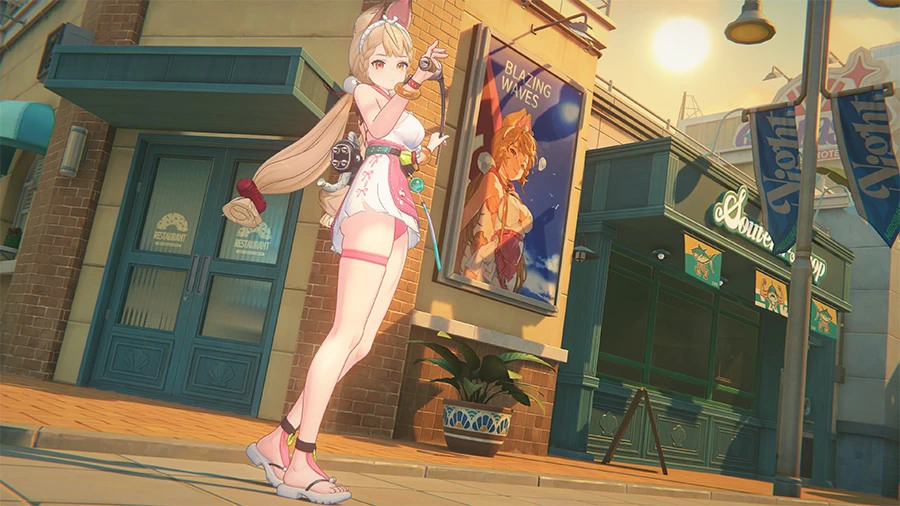 Zenless Zone Zero phiên bản 2.1