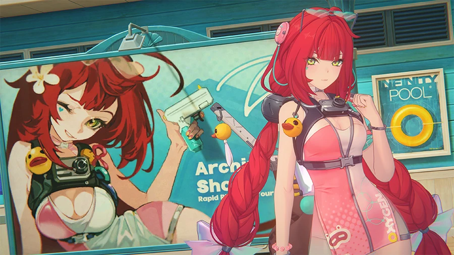 Zenless Zone Zero phiên bản 2.1