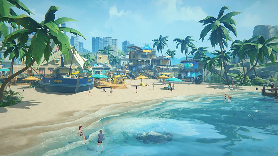 Zenless Zone Zero phiên bản 2.1