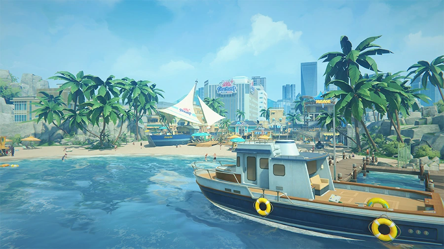 Zenless Zone Zero phiên bản 2.1