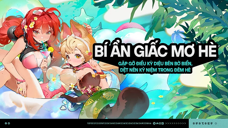 Bí Ẩn Giấc Mơ Hè
