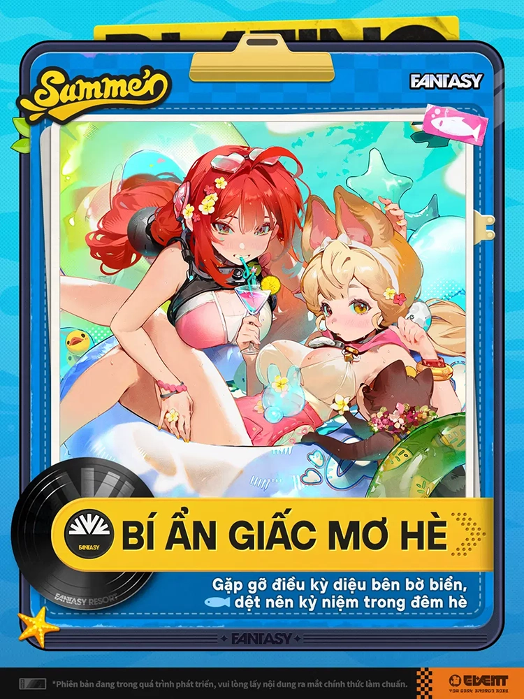 Bí Ẩn Giấc Mơ Hè