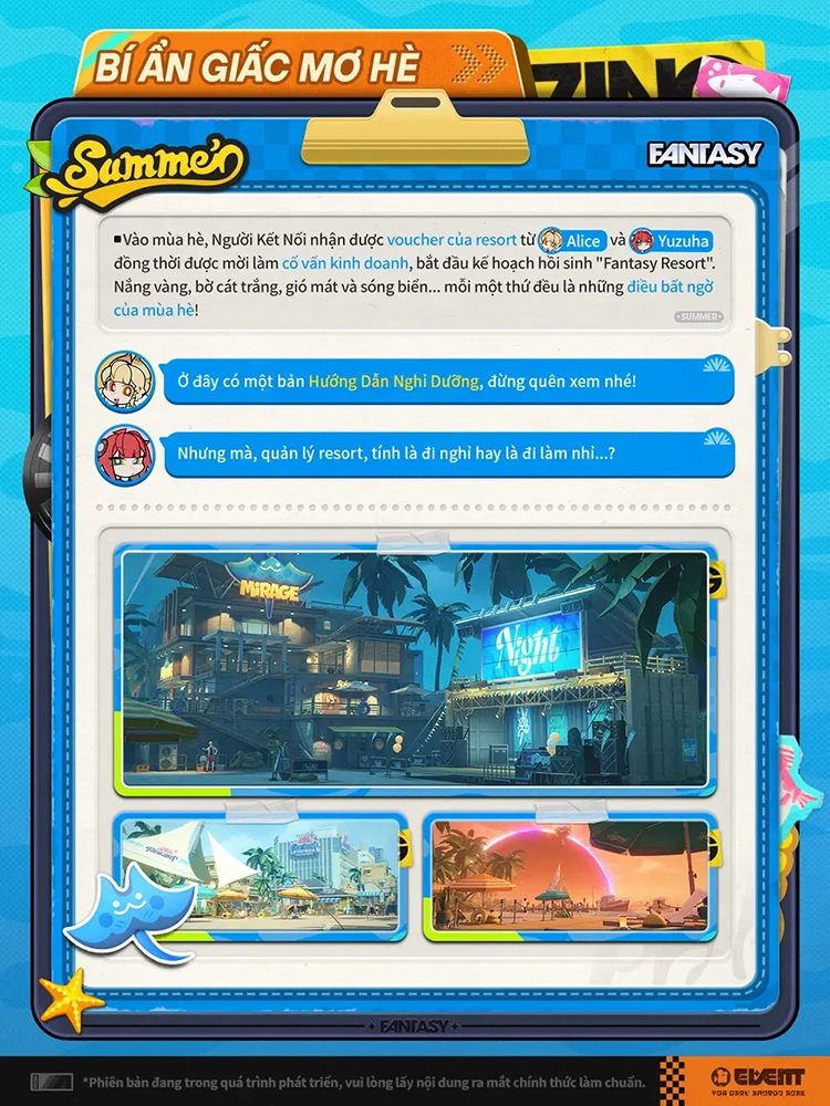 Bí Ẩn Giấc Mơ Hè