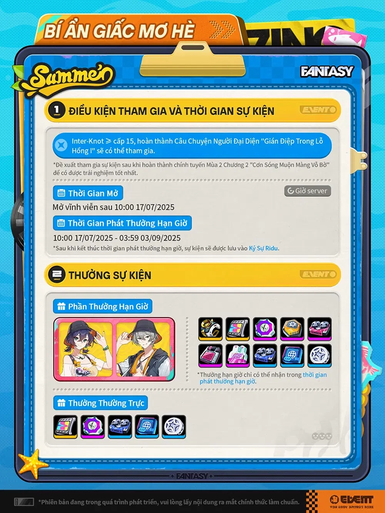 Bí Ẩn Giấc Mơ Hè