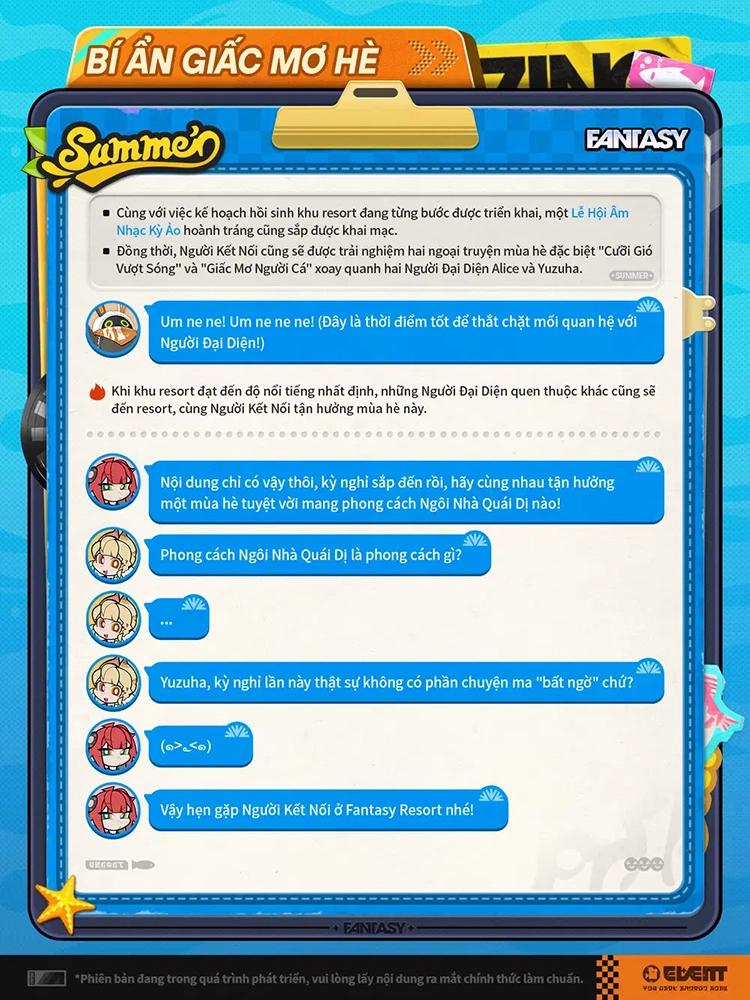 Bí Ẩn Giấc Mơ Hè