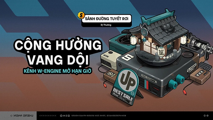 Cộng Hưởng Vang Dội