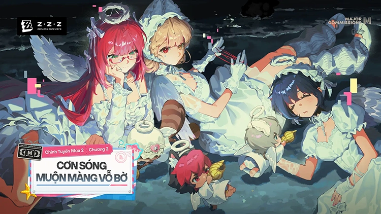 Cơn Sóng Muộn Màng Vỗ Bờ