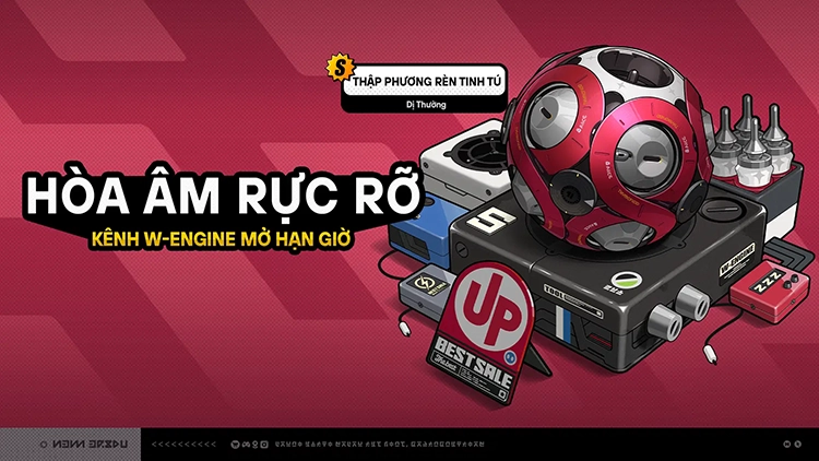Hòa Âm Rực Rỡ