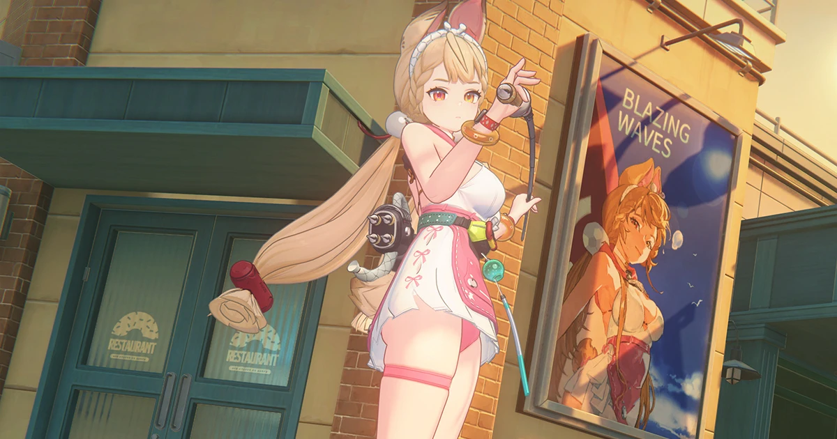 Zenless Zone Zero: Nguyên liệu nâng cấp của Alice Thymefield