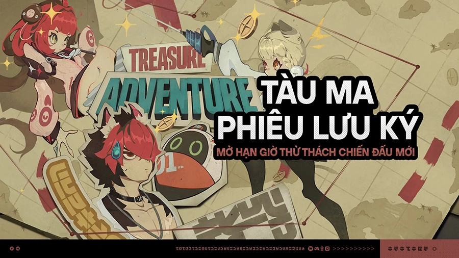 Tàu Ma Phiêu Lưu Ký