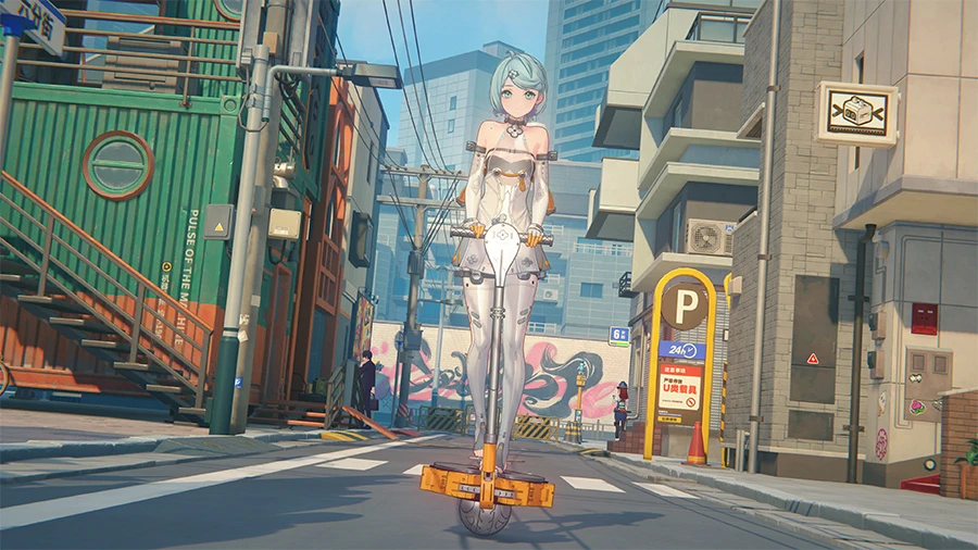 Zenless Zone Zero phiên bản 2.2