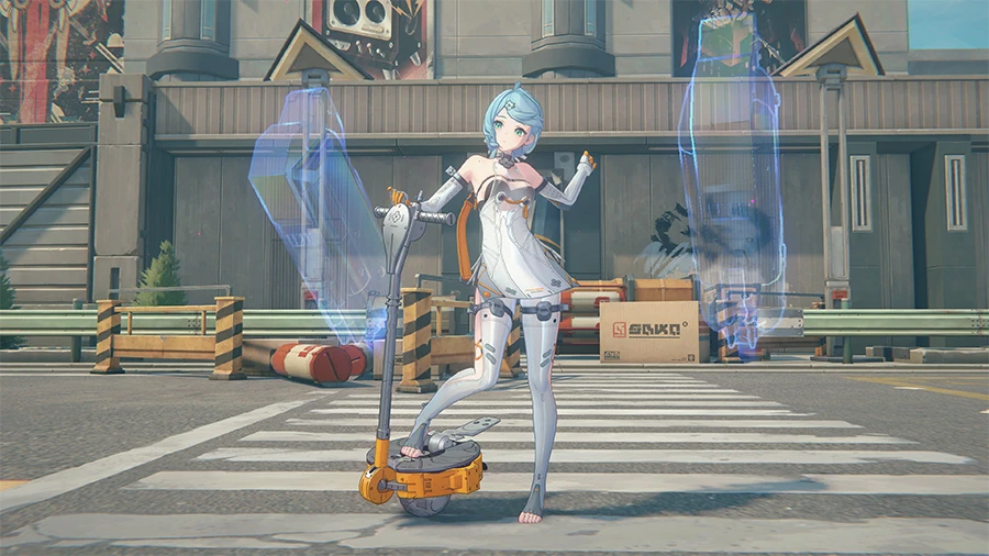 Zenless Zone Zero phiên bản 2.2