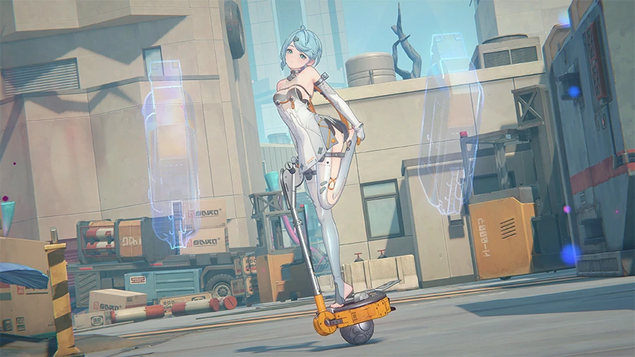 Zenless Zone Zero phiên bản 2.2