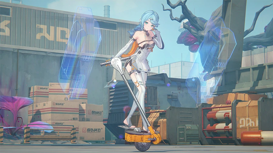 Zenless Zone Zero phiên bản 2.2