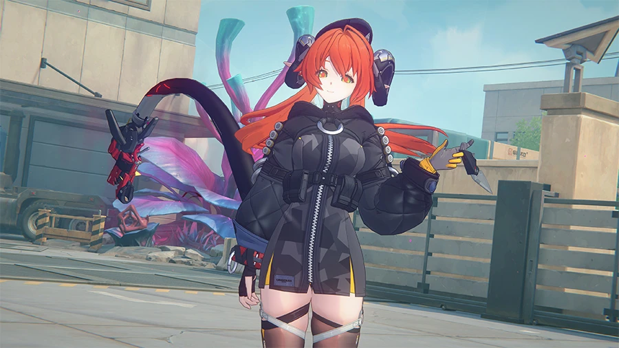 Zenless Zone Zero phiên bản 2.2