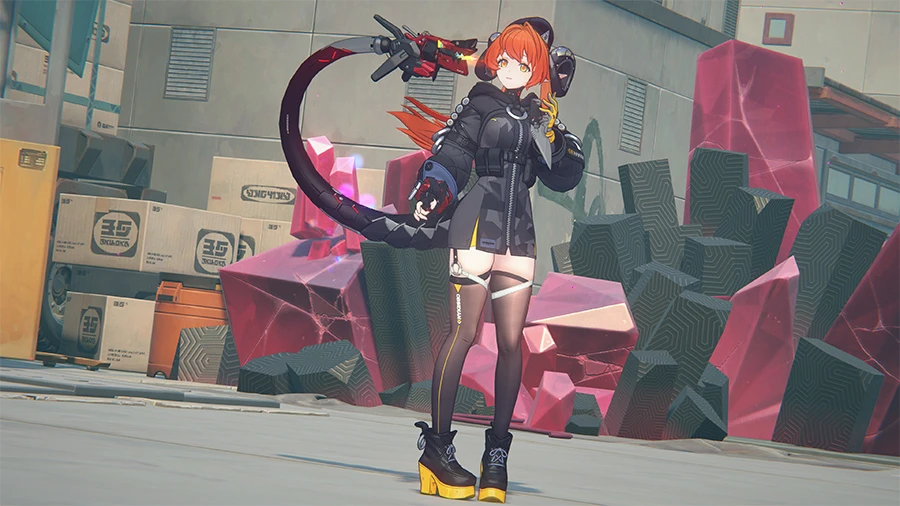 Zenless Zone Zero phiên bản 2.2