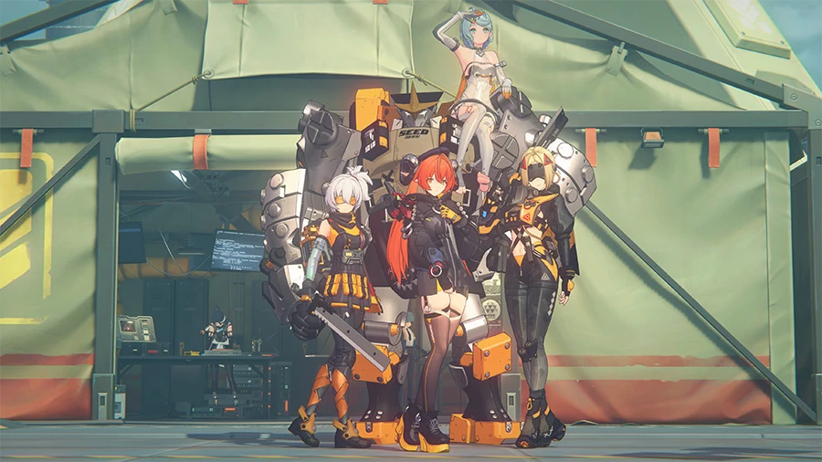 Zenless Zone Zero phiên bản 2.2