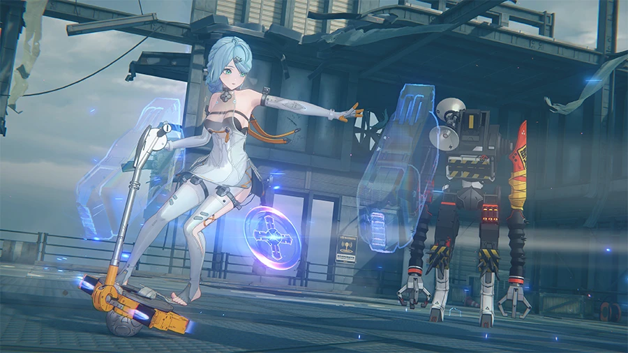 Zenless Zone Zero phiên bản 2.2