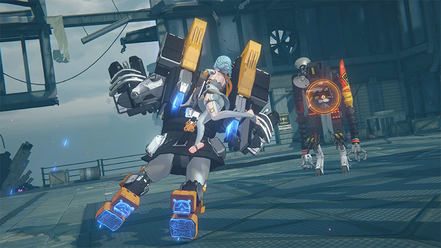 Zenless Zone Zero phiên bản 2.2