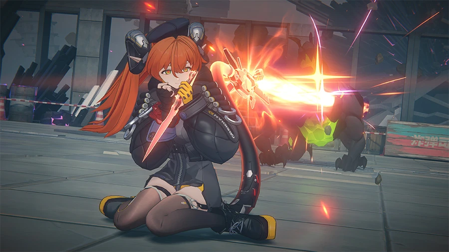 Zenless Zone Zero phiên bản 2.2