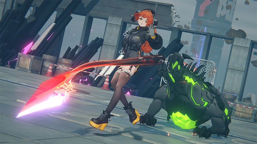 Zenless Zone Zero phiên bản 2.2