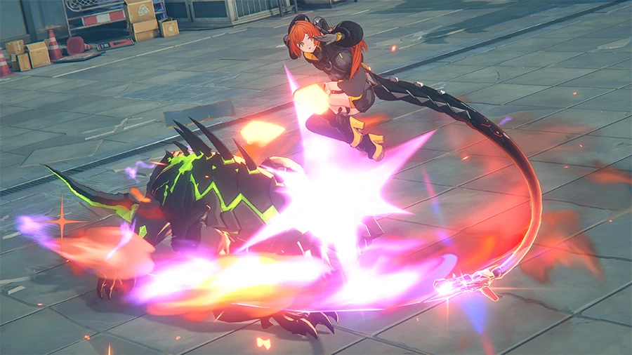 Zenless Zone Zero phiên bản 2.2