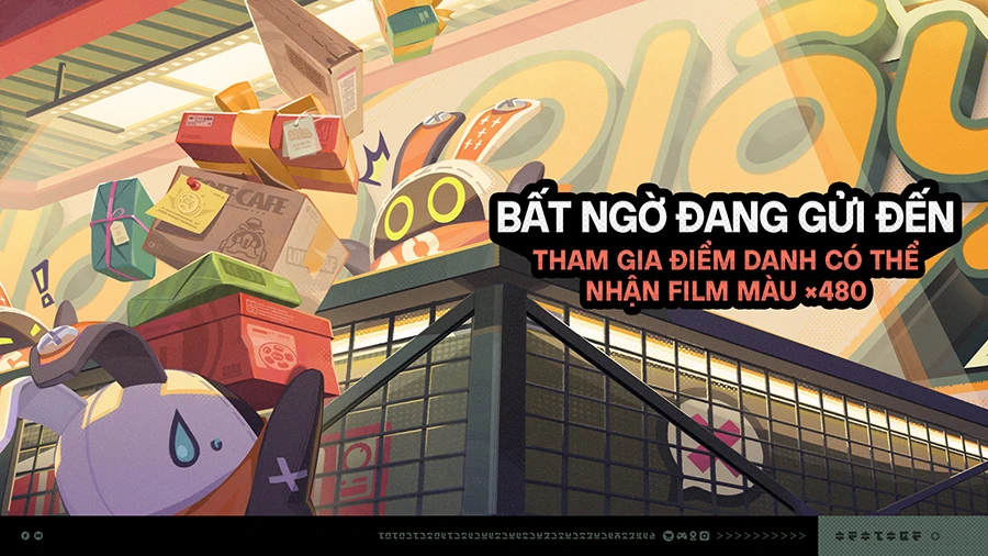 Bất Ngờ Đang Gửi Đến