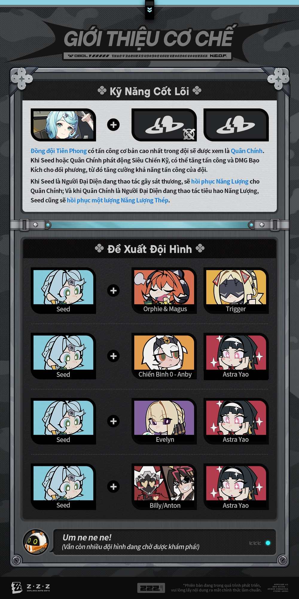 Kỹ năng cốt lõi