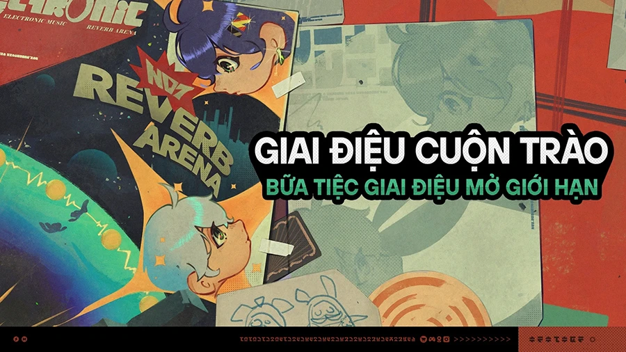 Giai Điệu Cuộn Trào