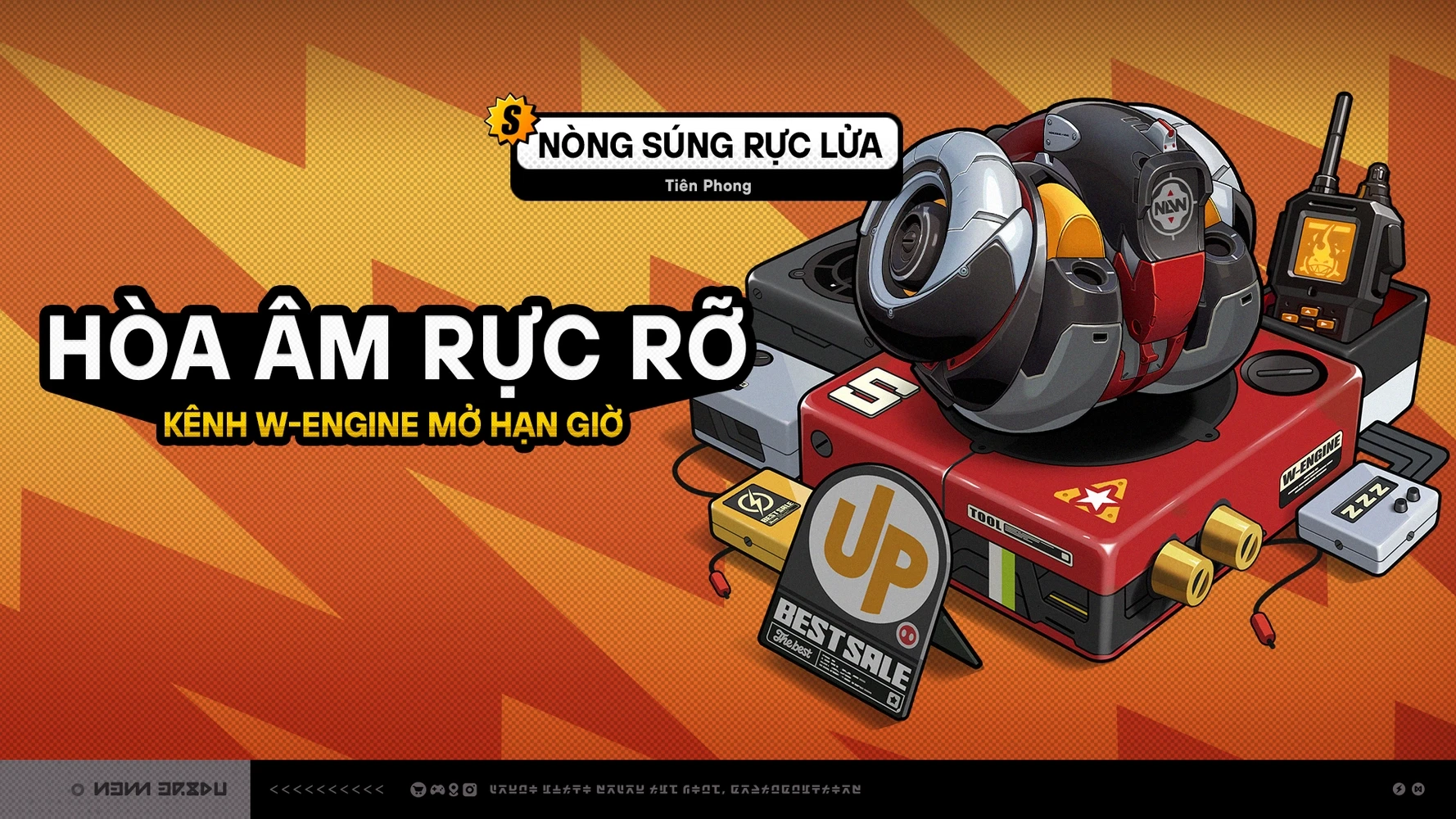 Hòa Âm Rực Rỡ