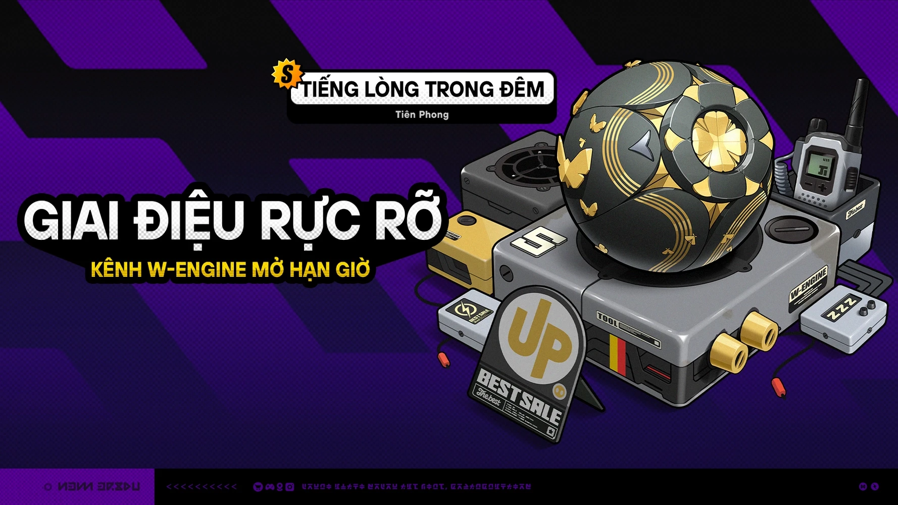 Giai Điệu Rực Rỡ
