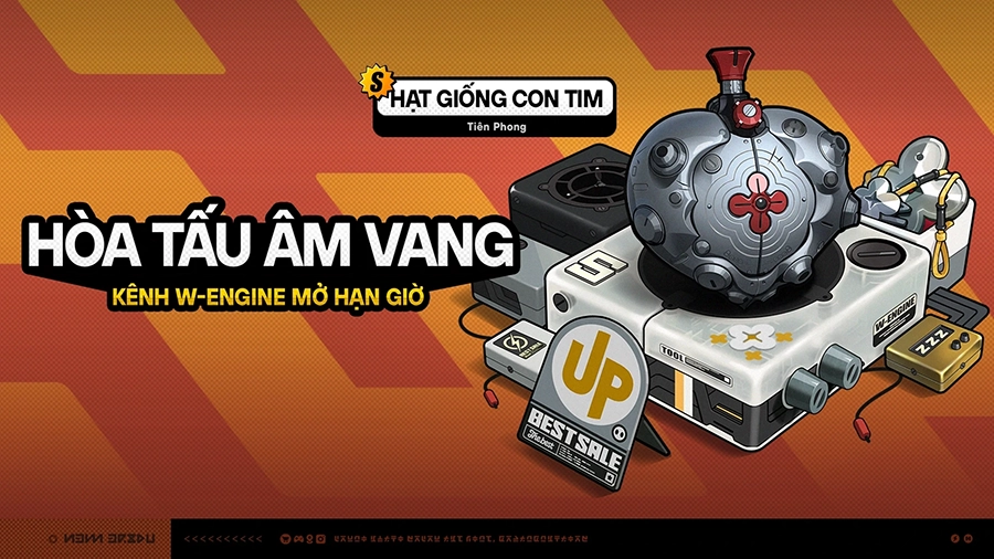 Hòa Tấu Âm Vang