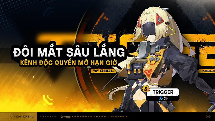 Đôi Mắt Sâu Lắng