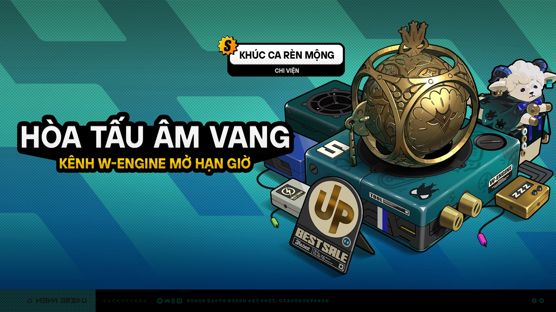 Hòa Tấu Âm Vang