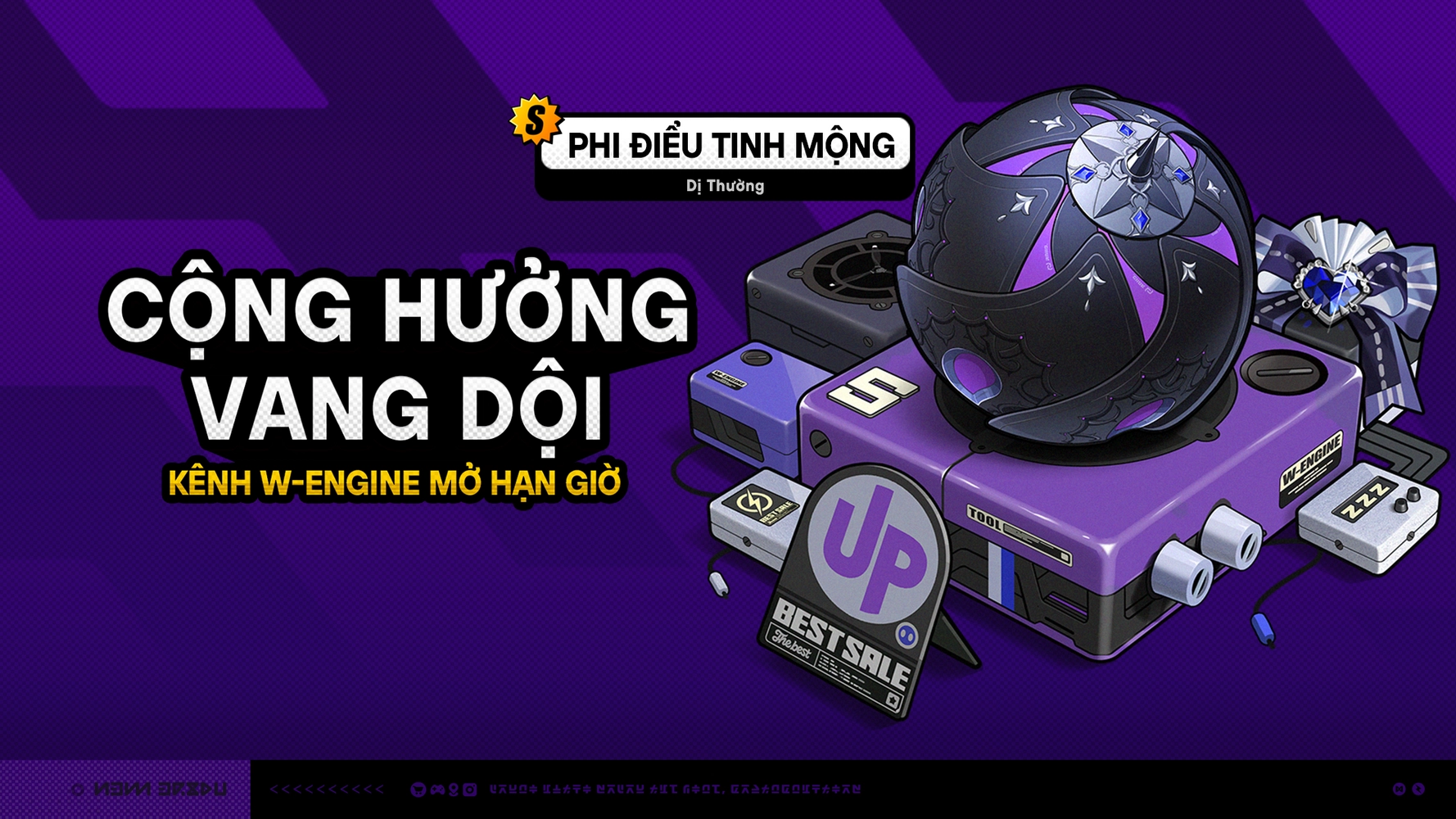 Cộng Hưởng Vang Dội