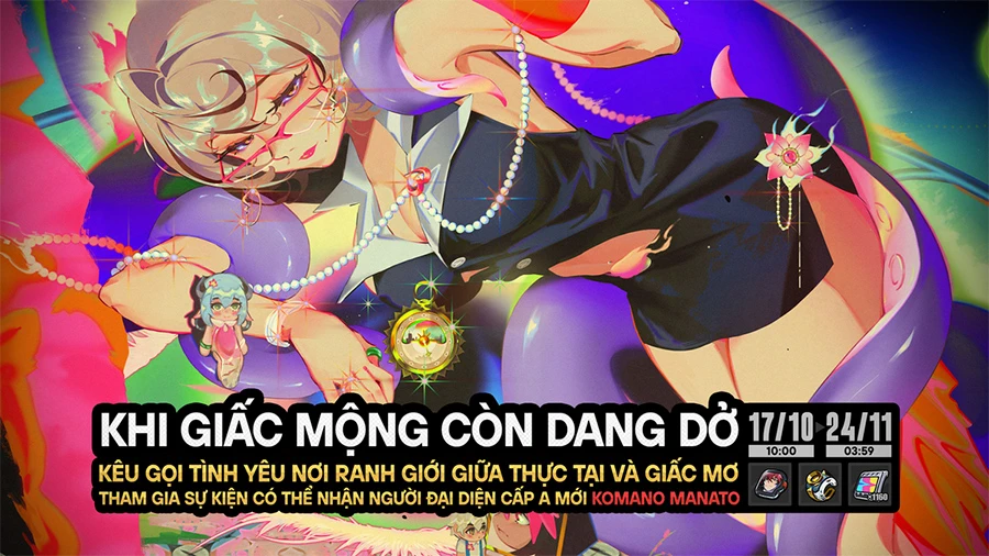 Khi Giấc Mộng Còn Dang Dở