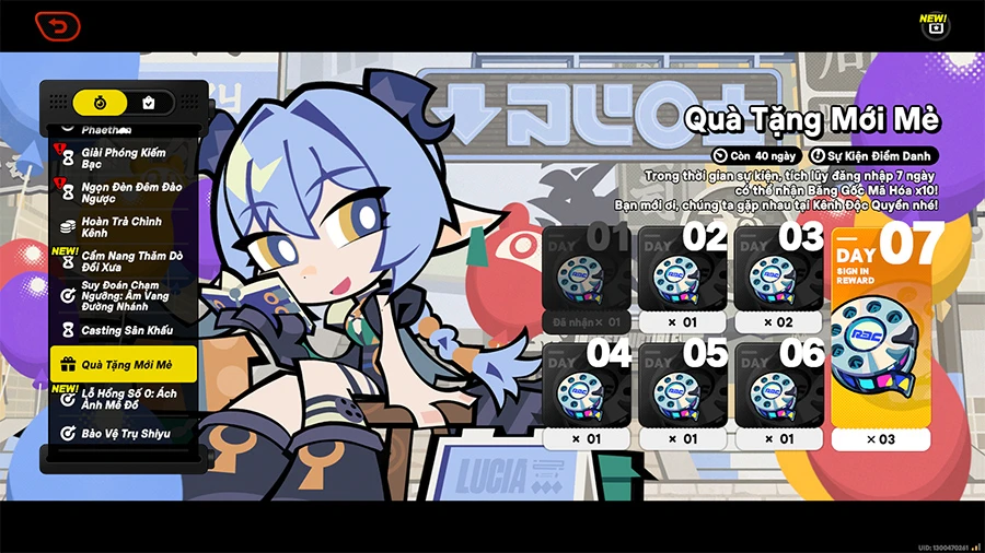 Quà Tặng Mới Mẻ