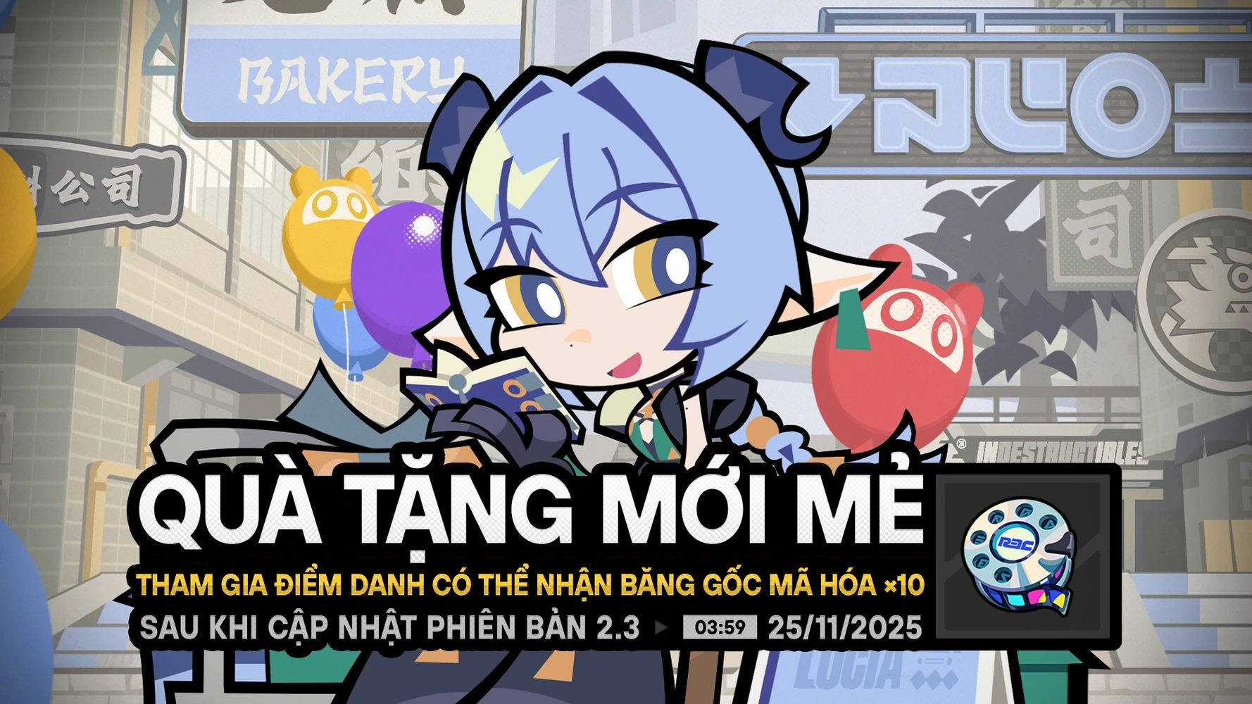 Quà Tặng Mới Mẻ