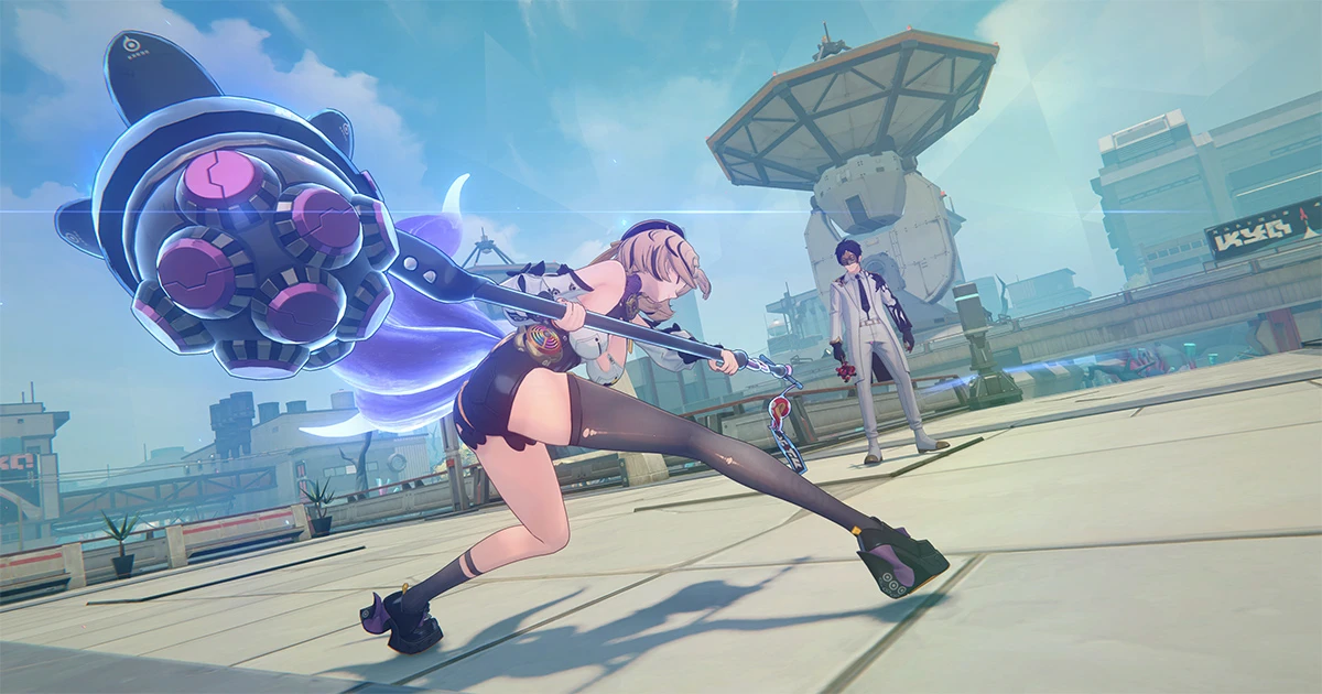 Cơ chế chiến đấu của Yidhari (Mệnh Phá – Băng)