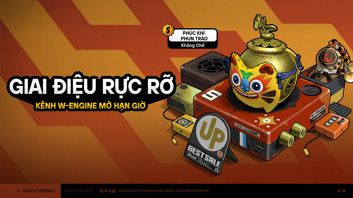 Giai Điệu Rực Rỡ